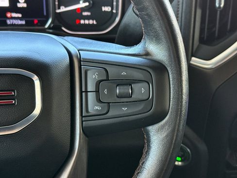 Used 2021 GMC Sierra 1500 AT4 w/ Off-Road Performance Package AWD/4WD image 37