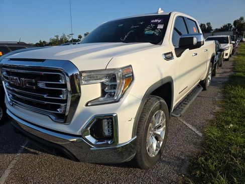 Used 2021 GMC Sierra 1500 SLT AWD/4WD image 5