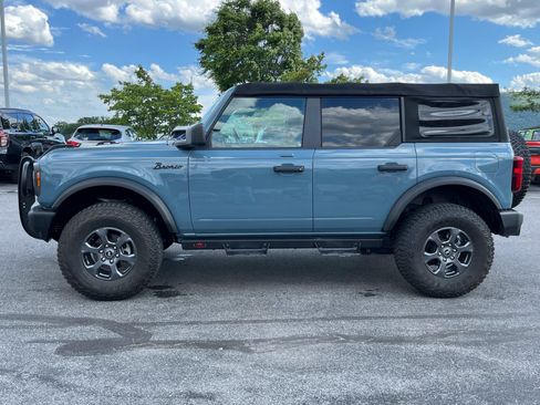 Used 2022 Ford Bronco Big Bend AWD/4WD image 9
