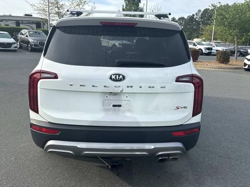 Used 2020 Kia Telluride S image 6