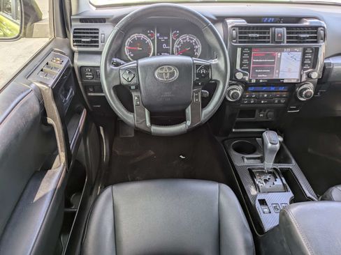 Used 2022 Toyota 4Runner TRD Pro AWD/4WD image 4