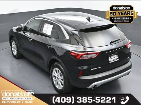 Used 2023 Ford Escape Active AWD/4WD image 19