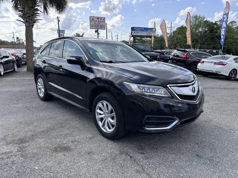 Used 2016 Acura RDX FWD w/ Technology Package image 3