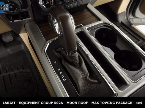 Used 2020 Ford F150 Lariat w/ Equipment Group 502A Luxury image 30