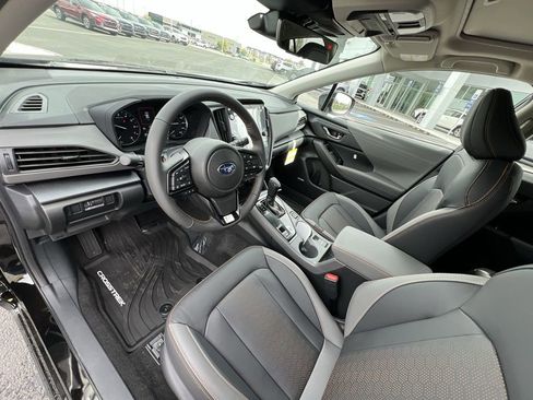 Certified 2025 Subaru Crosstrek 2.5i Limited w/ Popular Package #4A image 10