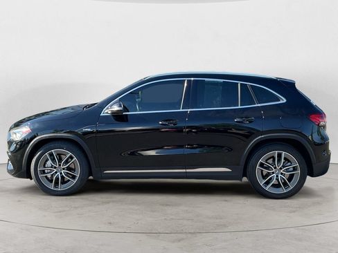 Used 2021 Mercedes-Benz GLA 35 AMG 4MATIC image 8