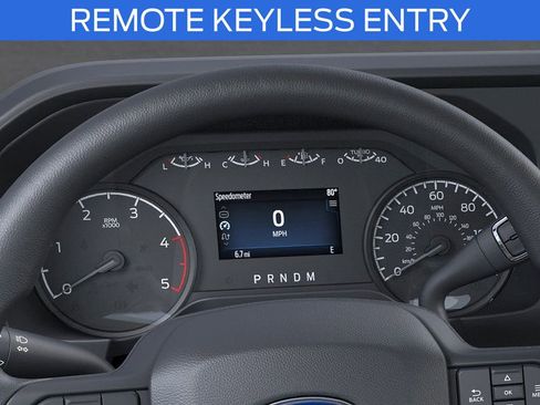 New 2025 Ford F250 XLT w/ Snow Plow/Camper Package image 13