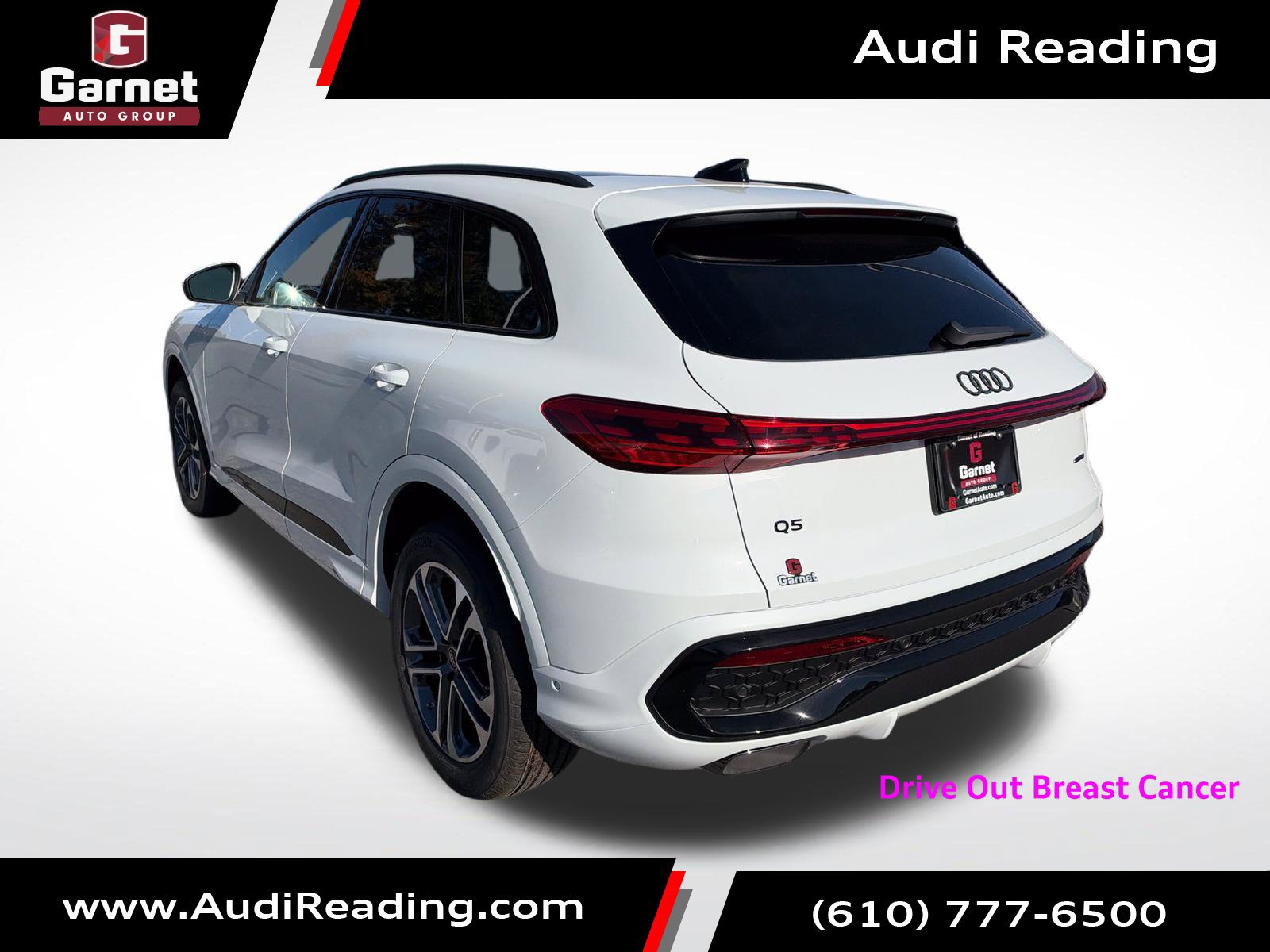 New 2026 Audi Q5 2.0T AWD/4WD image 3