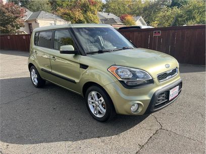 Used 2012 Kia Soul + w/ Audio Pkg