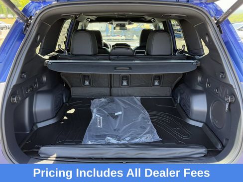 New 2026 Subaru Forester Sport w/ Onyx Edition AWD/4WD image 10