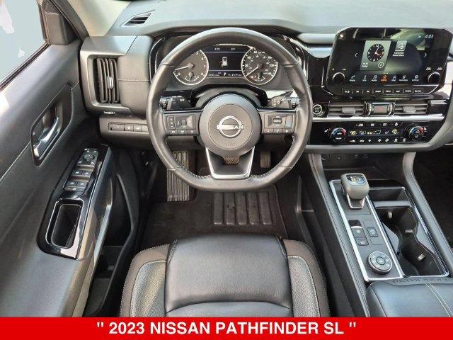 Used 2023 Nissan Pathfinder SL AWD/4WD image 32