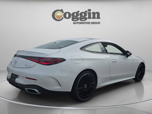 New 2026 Mercedes-Benz CLE 450 4MATIC Coupe image 5