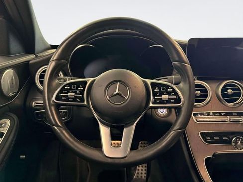 Certified 2021 Mercedes-Benz C 300 4MATIC Sedan image 13