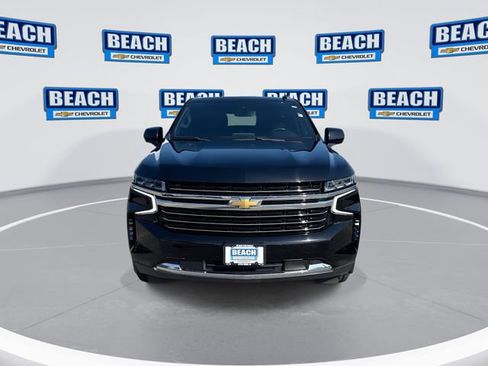 Used 2021 Chevrolet Tahoe LT AWD/4WD image 3