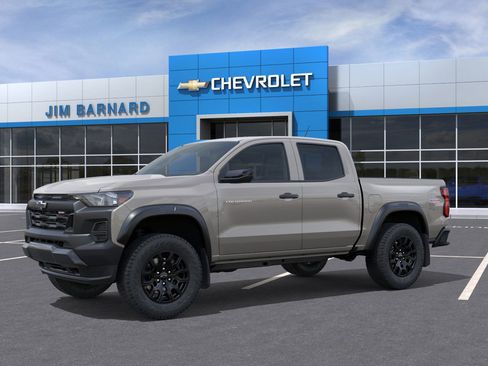 New 2026 Chevrolet Colorado Trail Boss image 2