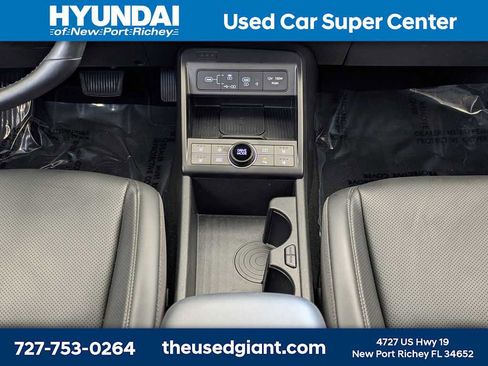 Used 2024 Hyundai Kona Limited FWD image 23