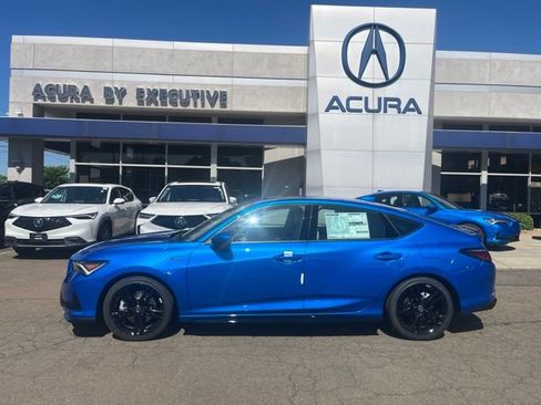 New 2026 Acura Integra A-Spec FWD image 34