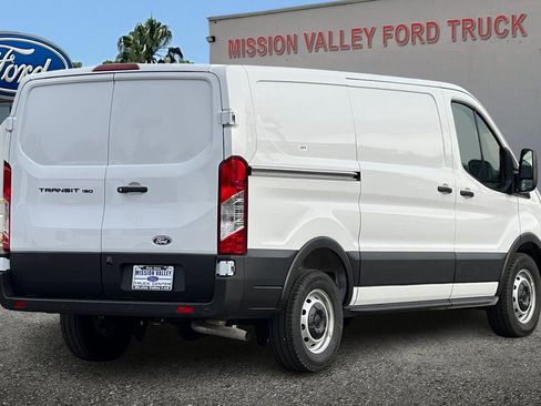 New 2026 Ford Transit 150 Low Roof w/ Load Area Protection Package image 4