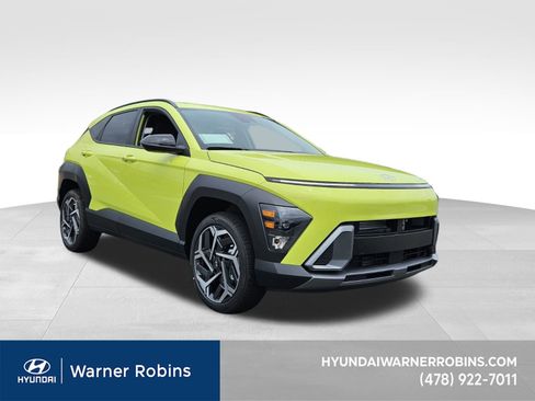 New 2026 Hyundai Kona SEL Premium image 1