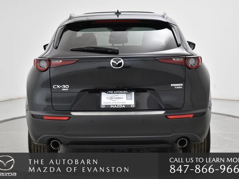 Certified 2025 MAZDA CX-30 2.5 Turbo w/ Premium Plus Pkg image 18