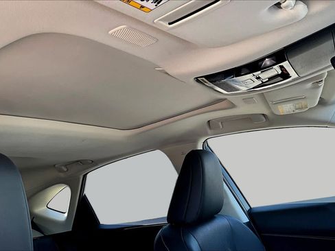 Certified 2024 Lexus NX 350h AWD w/ Cold Area Package image 13