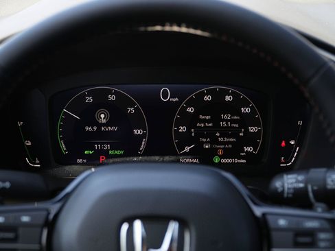 New 2026 Honda CR-V Sport Touring image 25