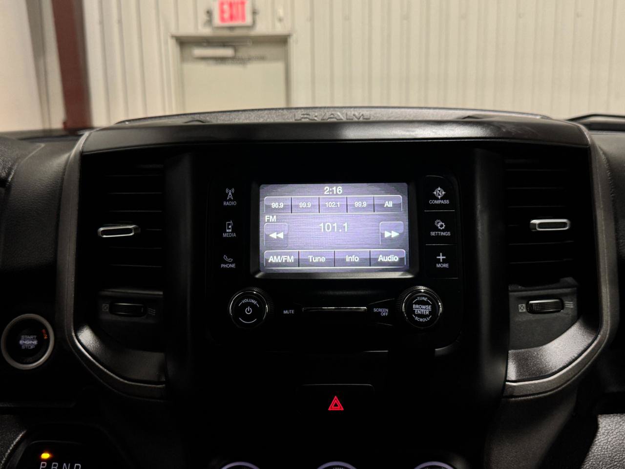 Used 2022 RAM 2500 Tradesman AWD/4WD image 34