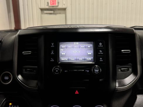 Used 2022 RAM 2500 Tradesman AWD/4WD image 34
