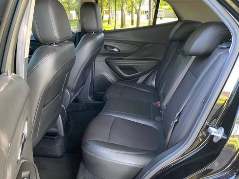 Used 2017 Buick Encore Preferred FWD image 16