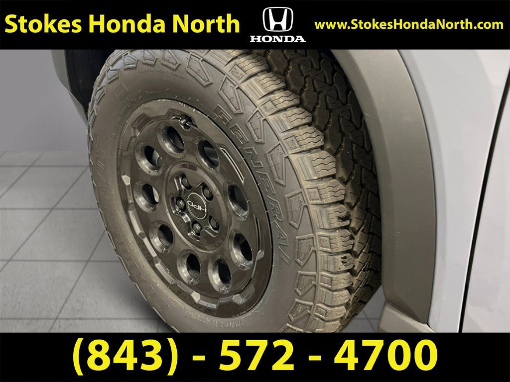 New 2026 Honda Passport TrailSport Elite image 12