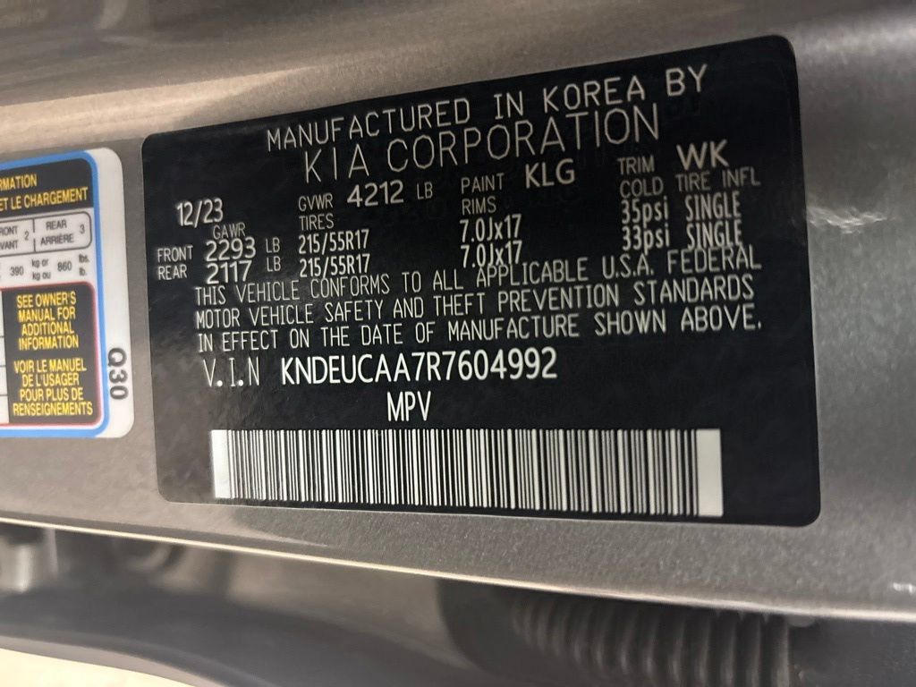 Used 2024 Kia Seltos S AWD/4WD image 38