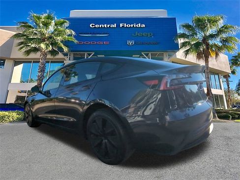 Used 2025 Tesla Model 3 Long Range image 7