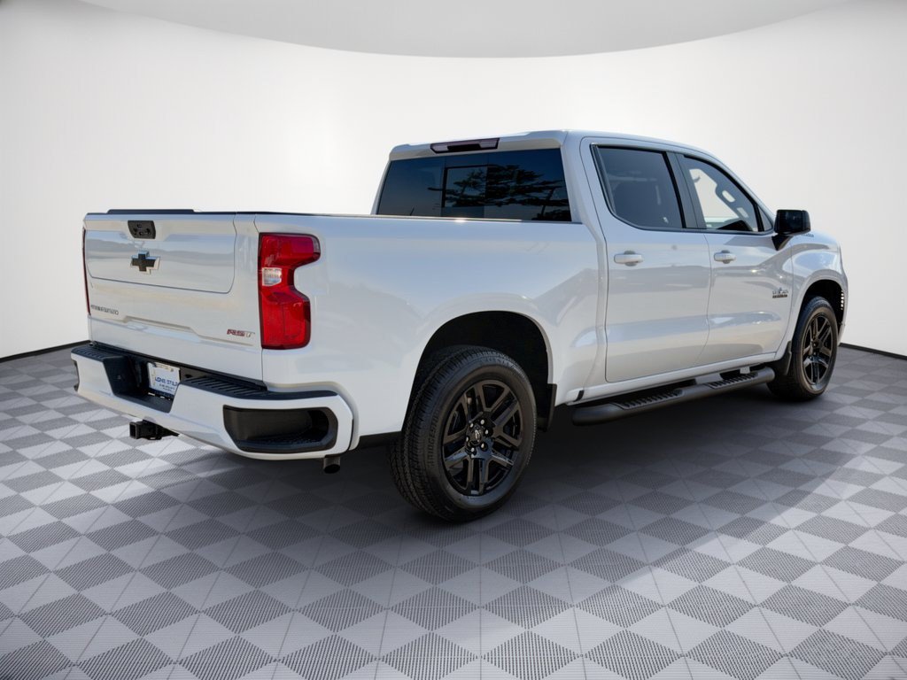 Used 2025 Chevrolet Silverado 1500 RST w/ Texas Edition Plus RWD image 9