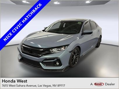 Used 2020 Honda Civic Sport