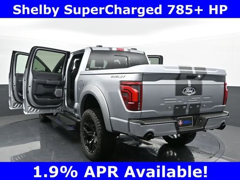 New 2024 Ford F150 Lariat w/ Equipment Group 502A High image 55