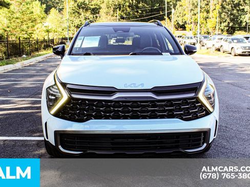 Used 2024 Kia Sportage X-Line AWD/4WD image 8