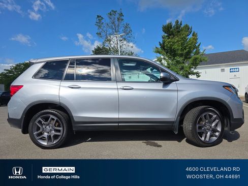 Certified 2023 Honda Passport EX-L image 19