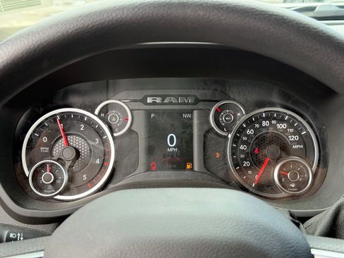 New 2026 RAM 3500 Tradesman AWD/4WD image 17
