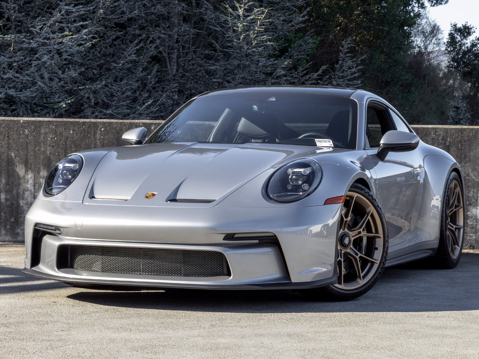 Certified 2022 Porsche 911 GT3 RWD image 1