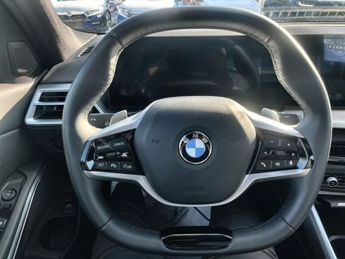 Used 2025 BMW 330i xDrive Sedan image 13