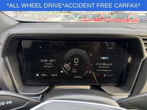 Used 2025 GMC Terrain Elevation image 31