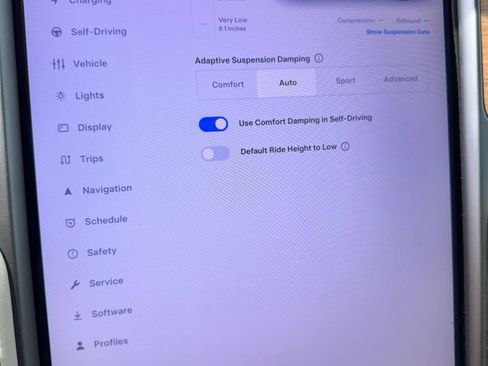 Used 2019 Tesla Model X Performance AWD/4WD image 36