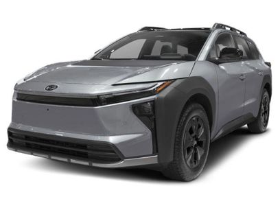 New 2026 Toyota bZ Woodland