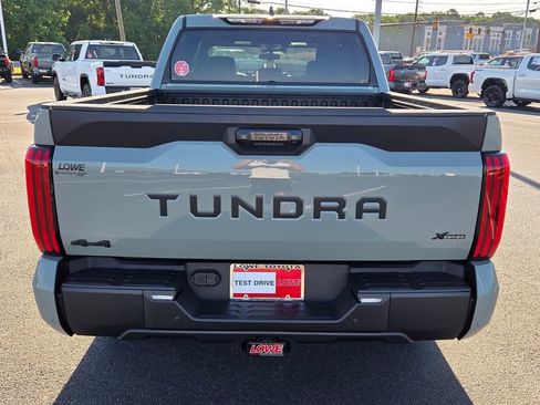 New 2026 Toyota Tundra SR5 AWD/4WD image 10