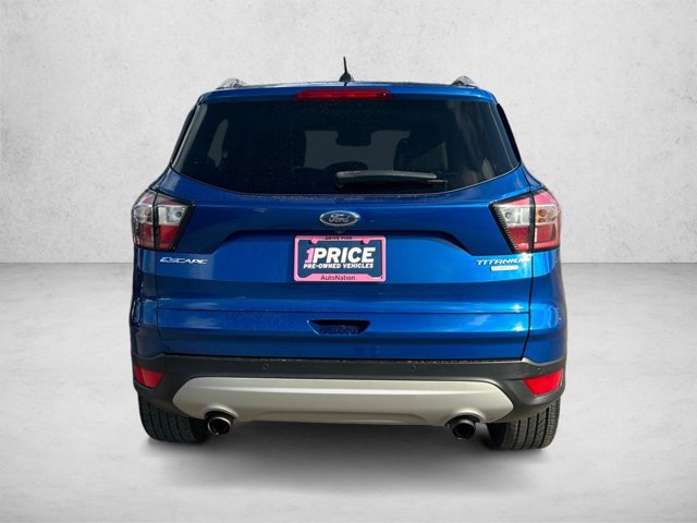 Used 2017 Ford Escape Titanium FWD image 7