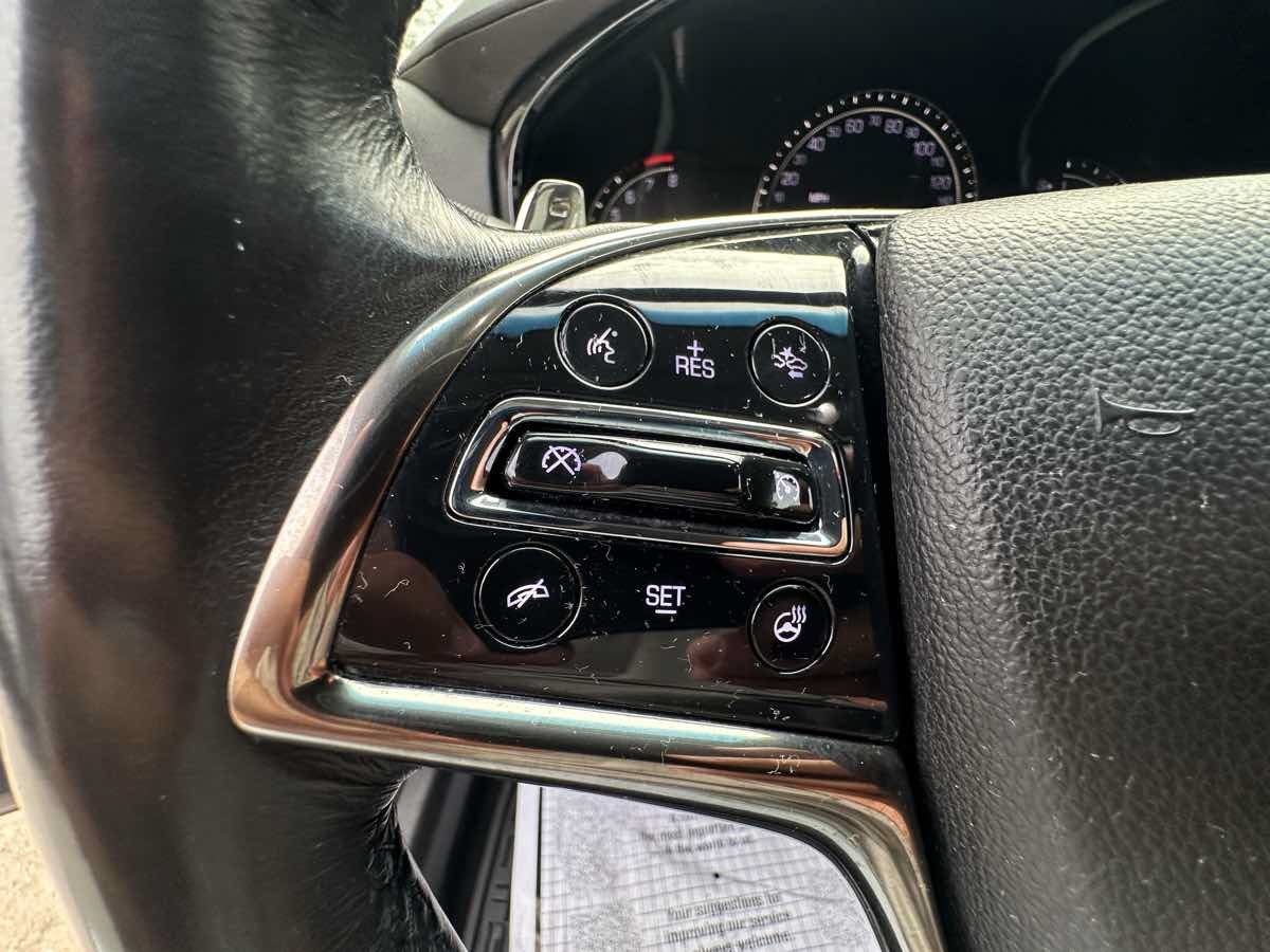 Used 2019 Cadillac CTS Luxury AWD/4WD image 15