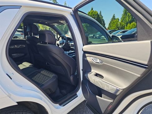 Used 2025 Genesis GV70 3.5T Sport w/ Sport Advanced Package image 14