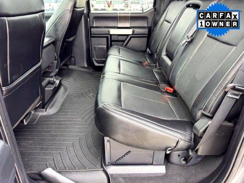 Used 2021 Ford F250 Lariat w/ Lariat Value Package image 18