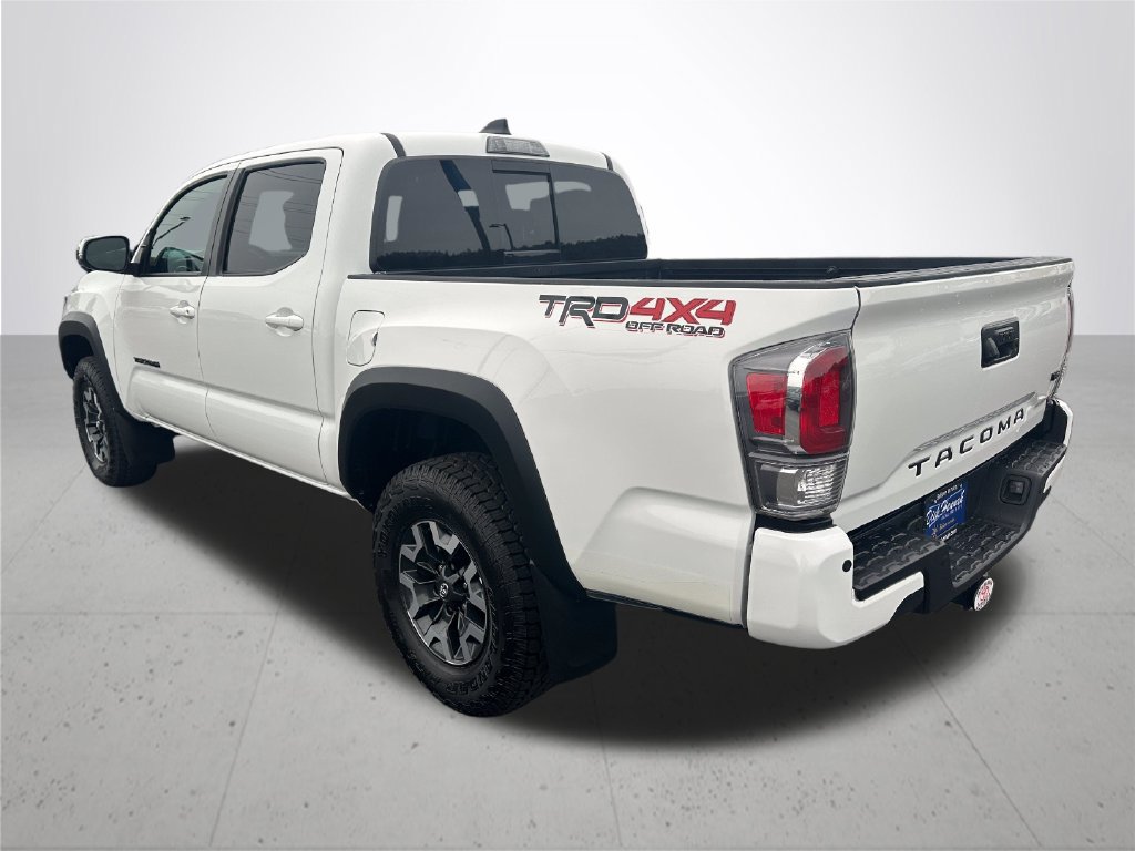 Certified 2023 Toyota Tacoma TRD Off-Road w/ Technology Package AWD/4WD image 10