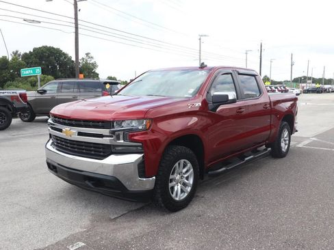Used 2019 Chevrolet Silverado 1500 LT w/ All-Star Edition AWD/4WD image 5